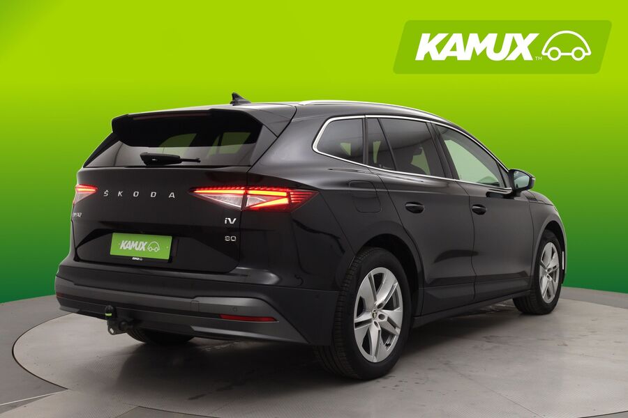 Skoda Enyaq vaihtoauto