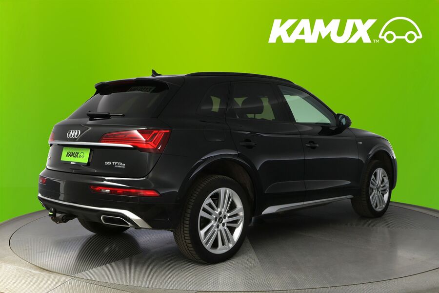 Audi Q5 vaihtoauto
