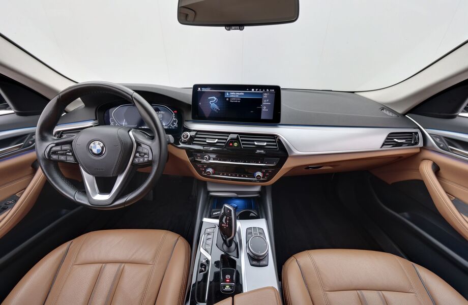 BMW 530 vaihtoauto