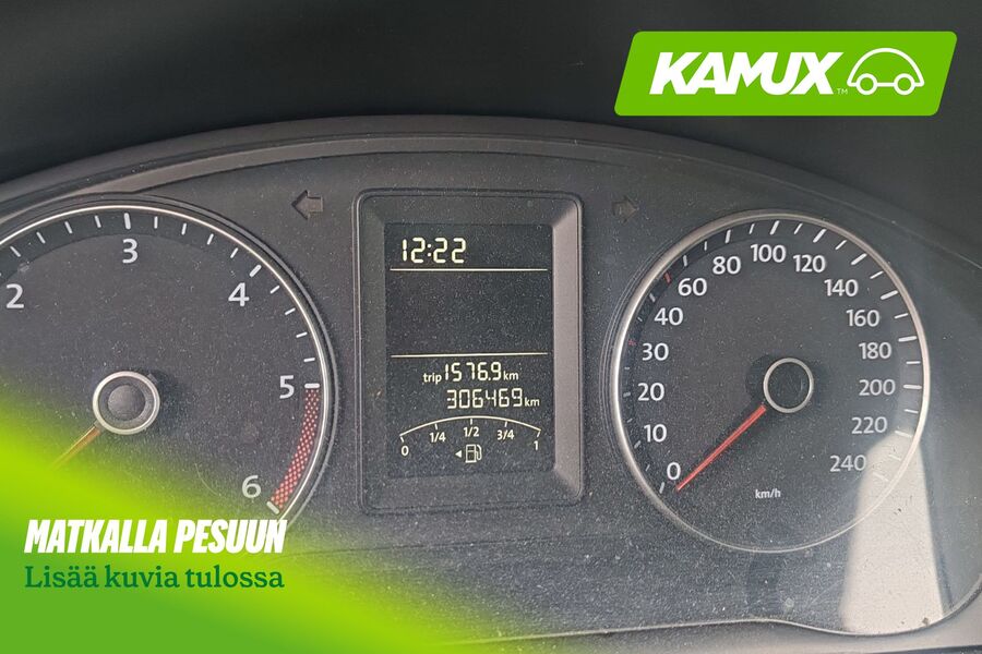 Volkswagen Transporter vaihtoauto