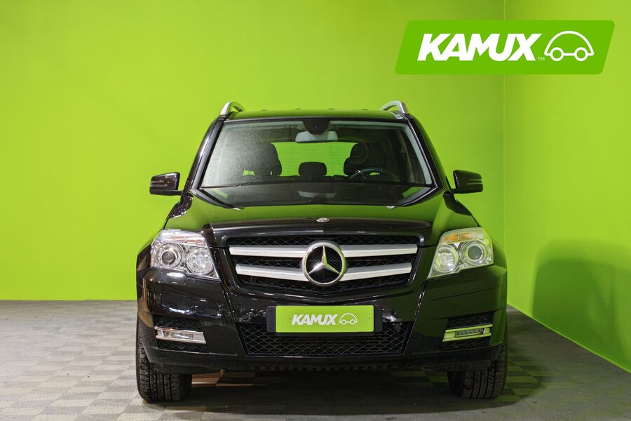 Mercedes-Benz GLK vaihtoauto