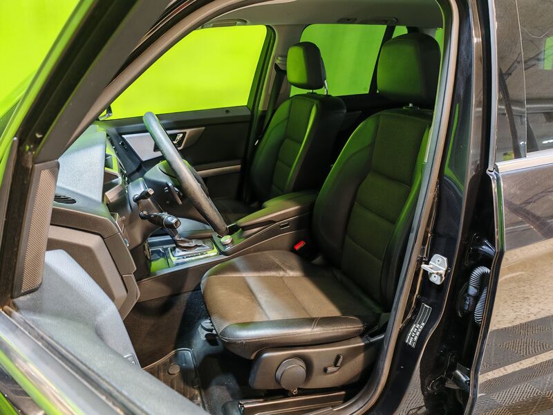 Mercedes-Benz GLK vaihtoauto