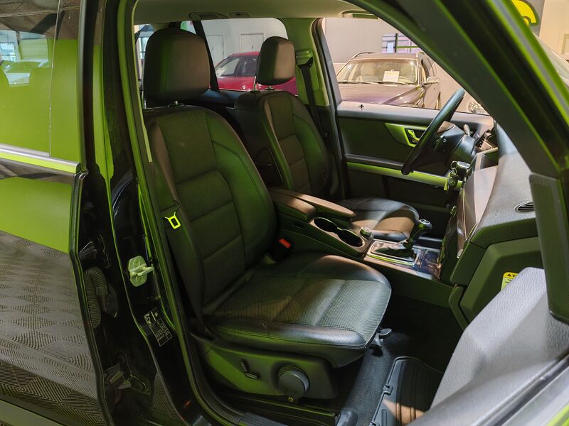 Mercedes-Benz GLK vaihtoauto