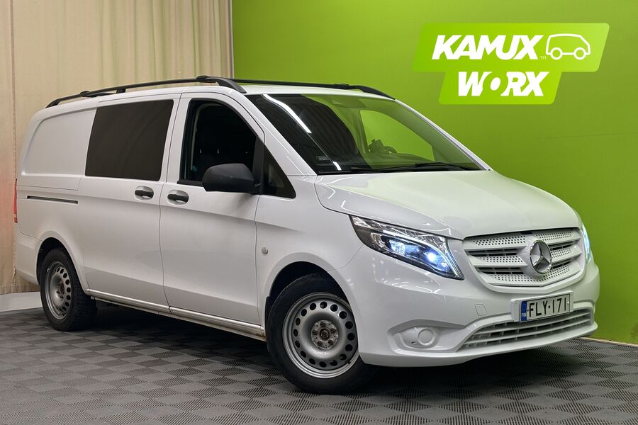 Mercedes-Benz Vito vaihtoauto
