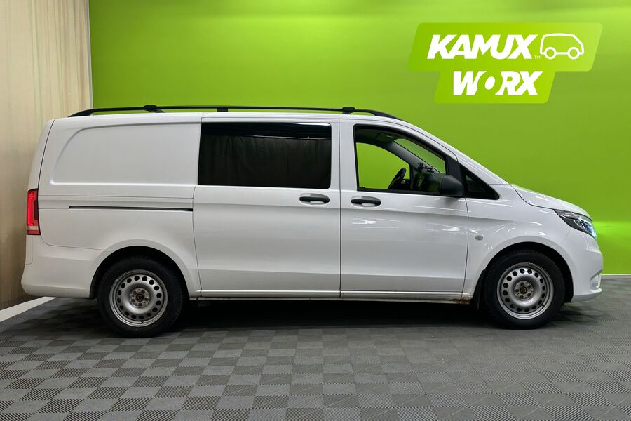 Mercedes-Benz Vito vaihtoauto