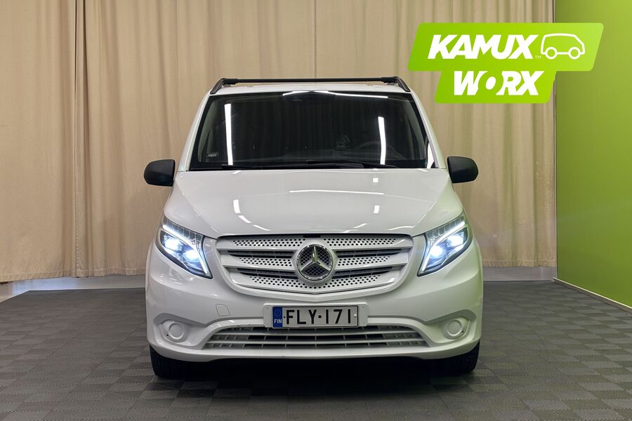 Mercedes-Benz Vito vaihtoauto