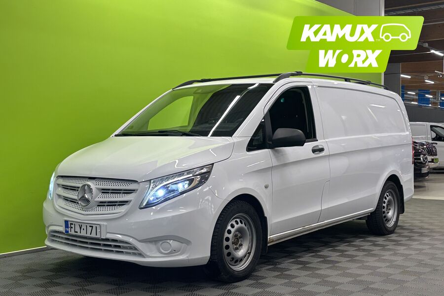 Mercedes-Benz Vito vaihtoauto