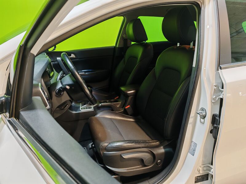 Kia Sportage vaihtoauto