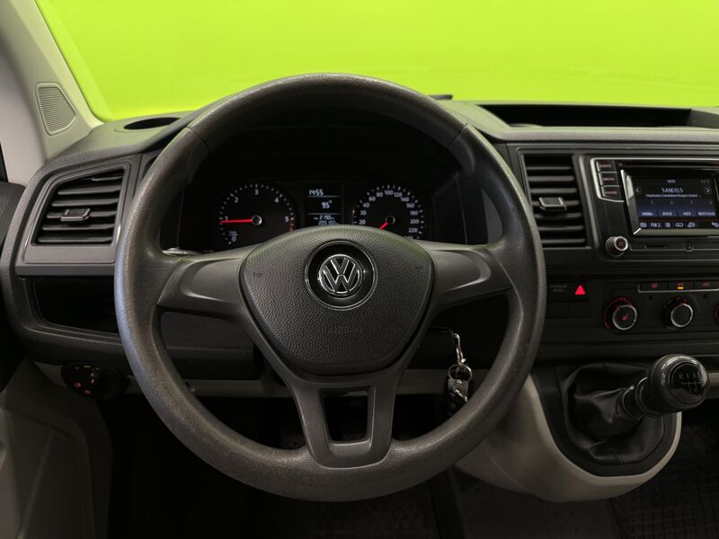 Volkswagen Transporter vaihtoauto