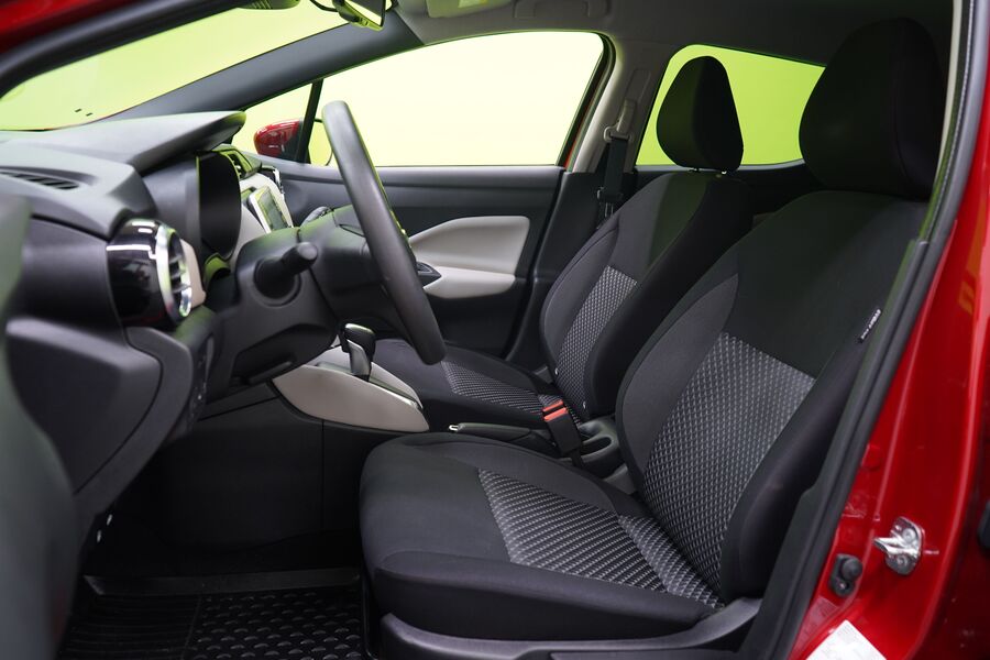 Nissan Micra vaihtoauto