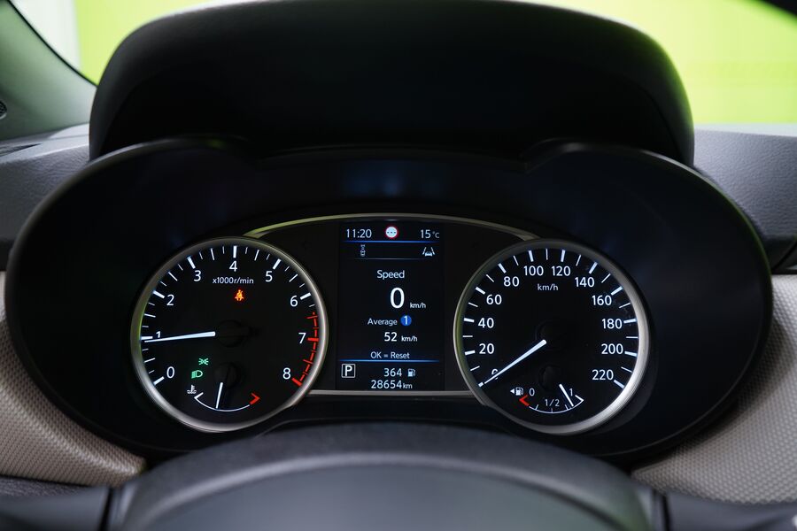 Nissan Micra vaihtoauto