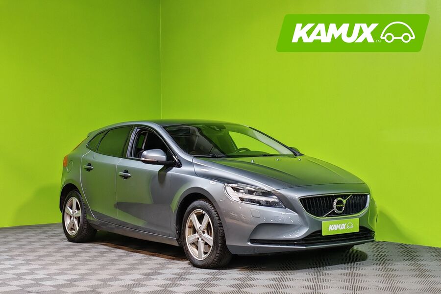 Volvo V40 vaihtoauto