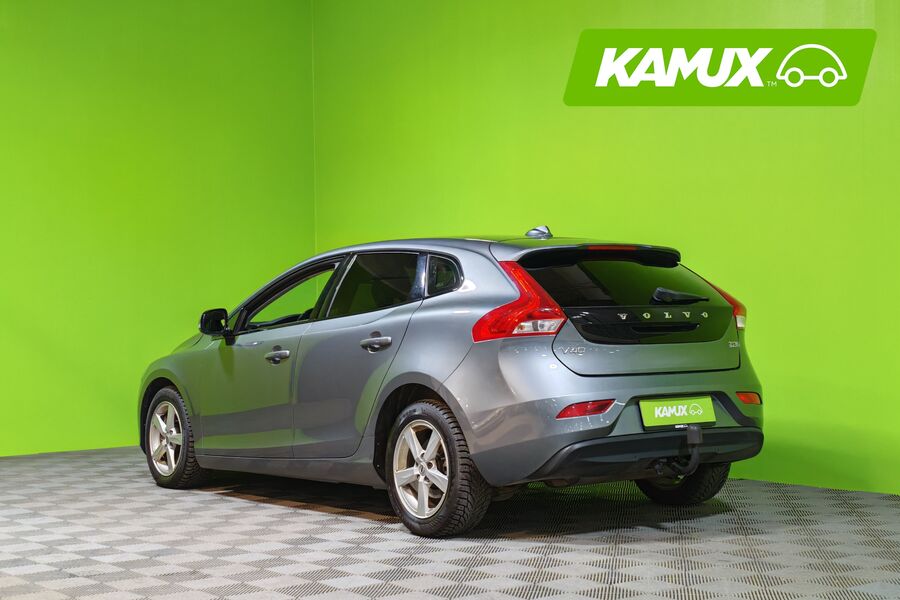 Volvo V40 vaihtoauto