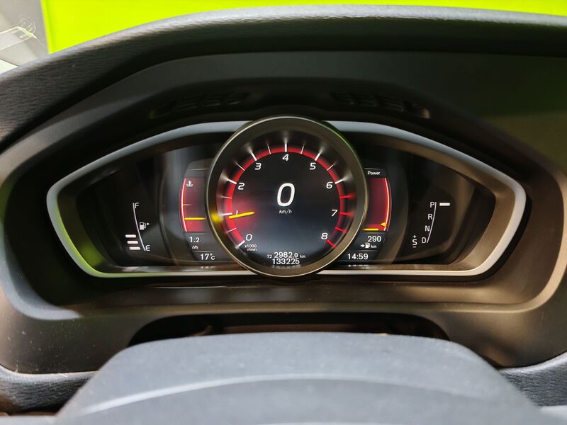 Volvo V40 vaihtoauto