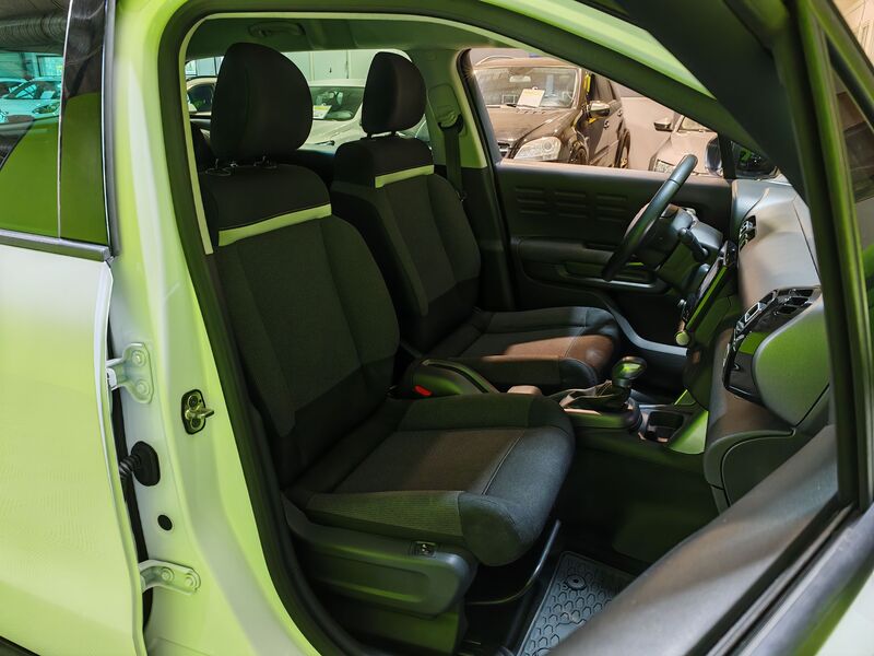 Citroën C3 Aircross vaihtoauto