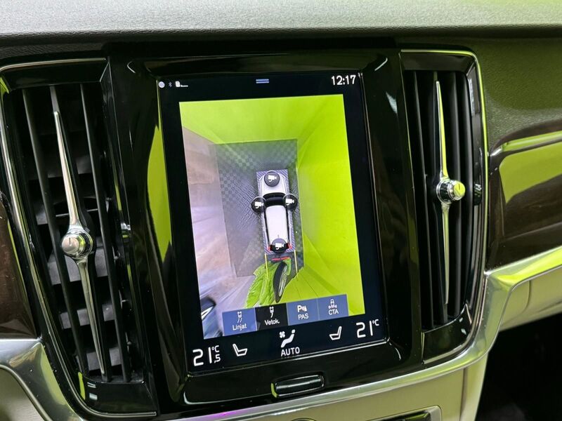 Volvo V90 vaihtoauto