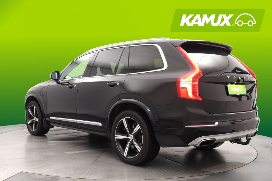 Volvo XC90 vaihtoauto