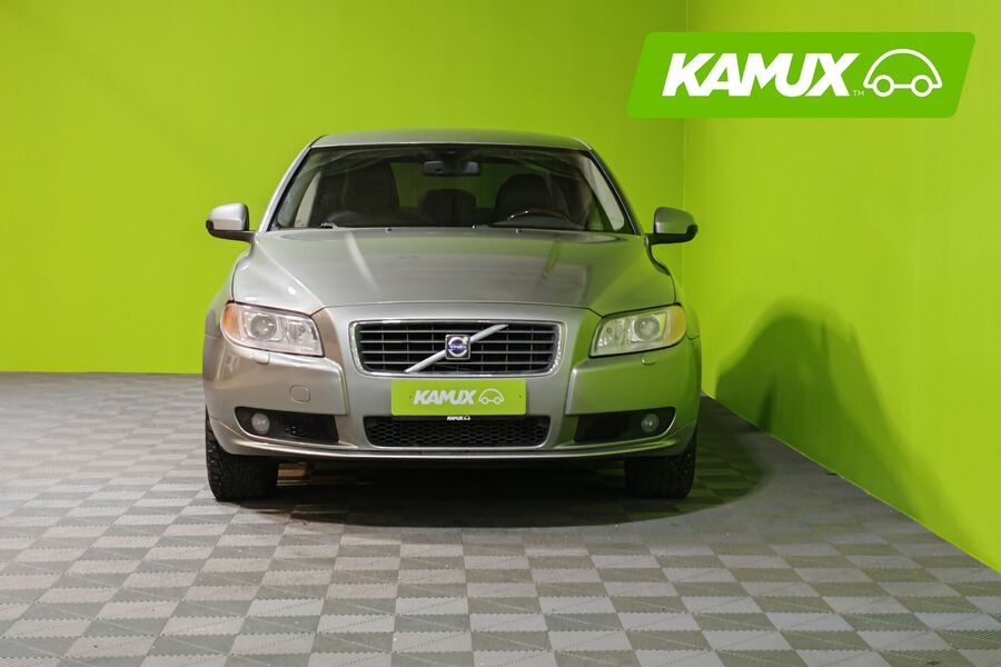 Volvo S80 vaihtoauto