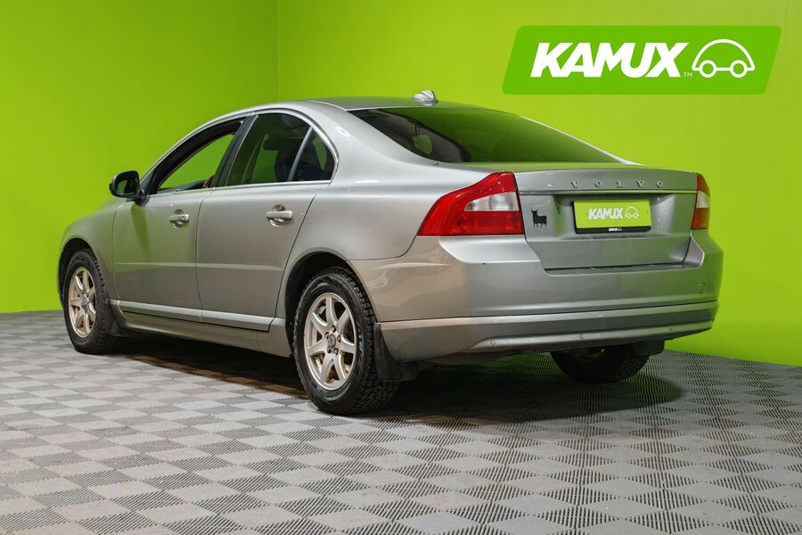 Volvo S80 vaihtoauto