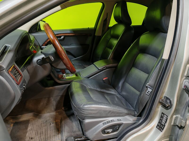 Volvo S80 vaihtoauto