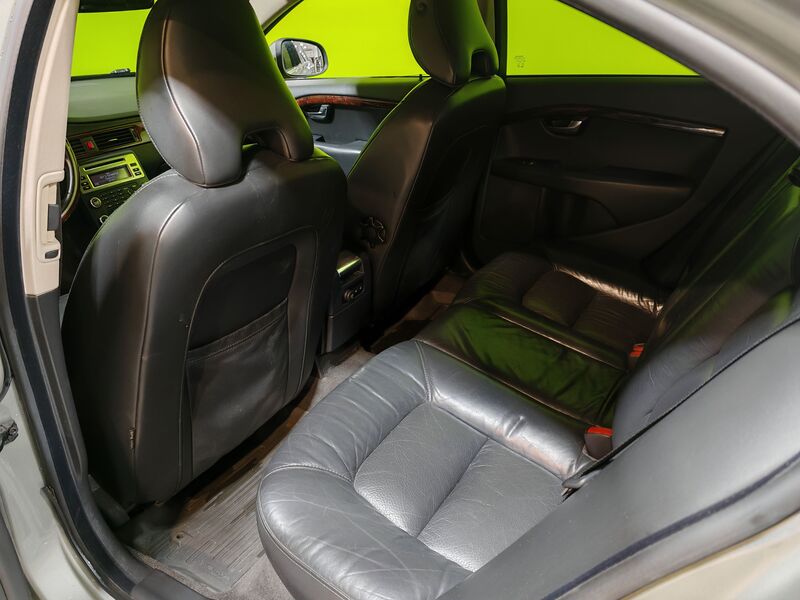 Volvo S80 vaihtoauto