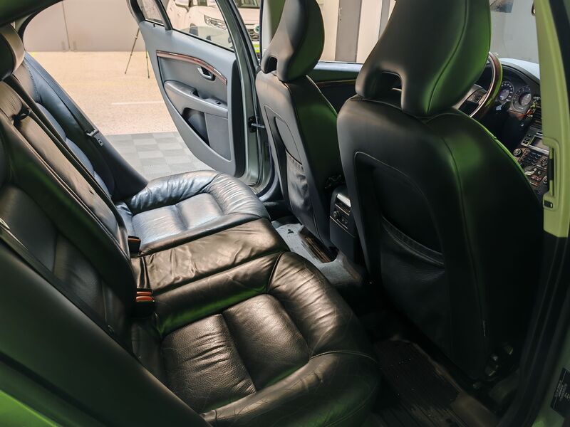 Volvo S80 vaihtoauto