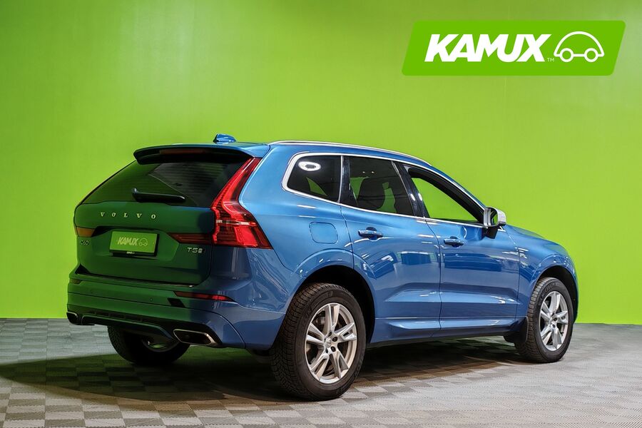 Volvo XC60 vaihtoauto