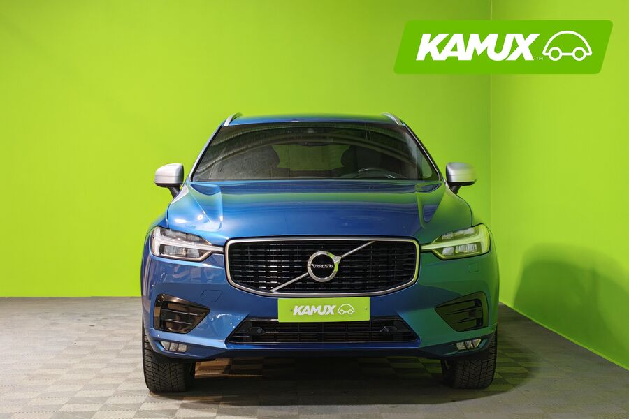 Volvo XC60 vaihtoauto