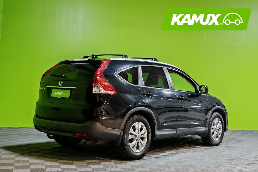 Honda CR-V vaihtoauto