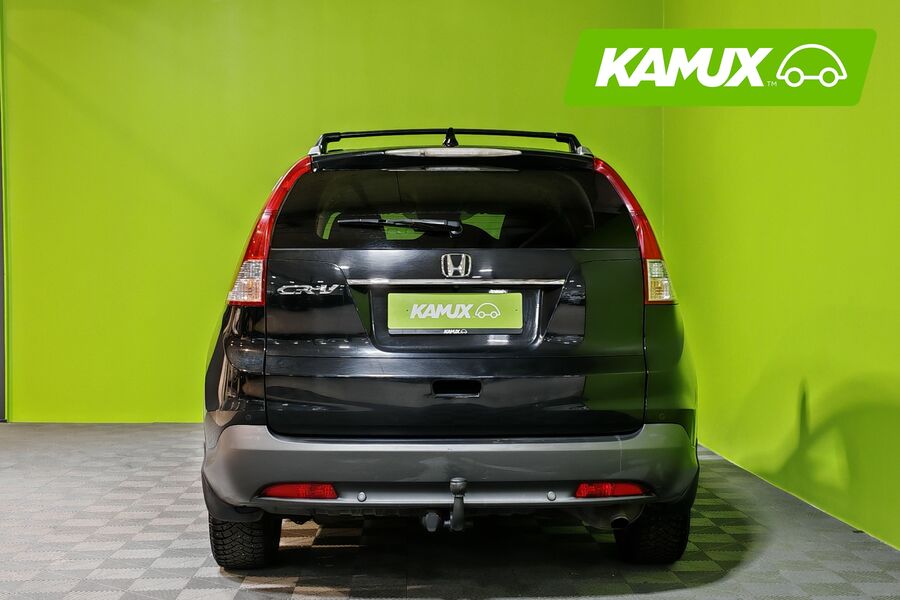 Honda CR-V vaihtoauto