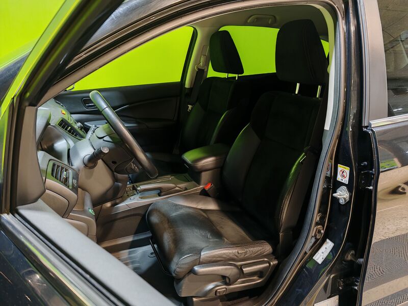 Honda CR-V vaihtoauto