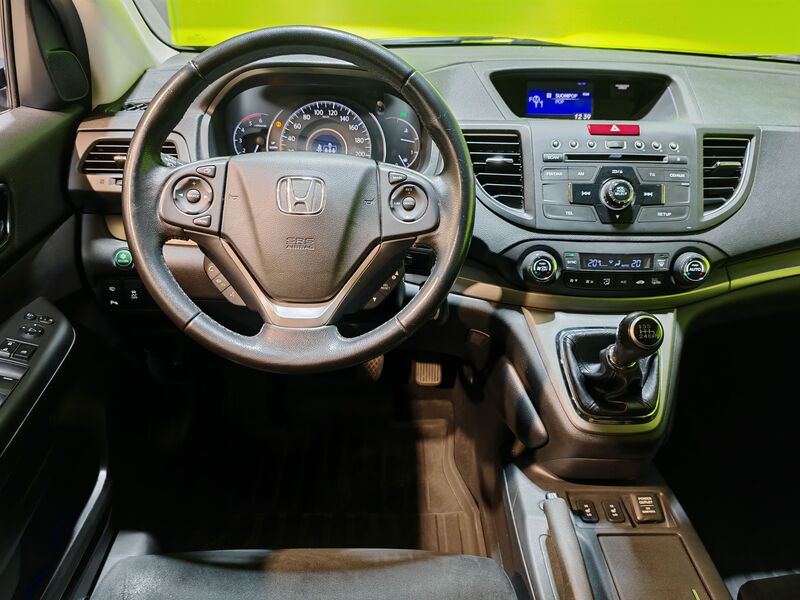 Honda CR-V vaihtoauto