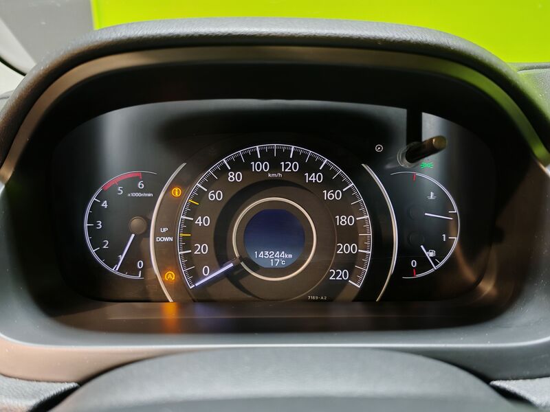 Honda CR-V vaihtoauto