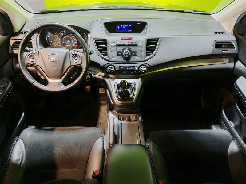 Honda CR-V vaihtoauto