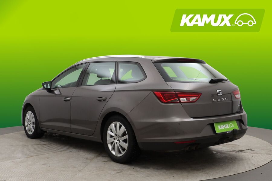 SEAT Leon ST vaihtoauto