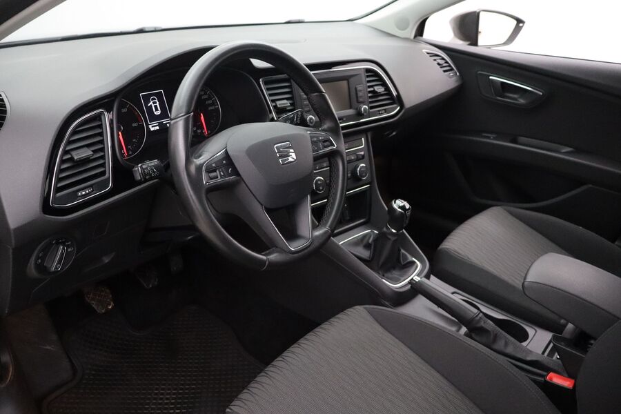 SEAT Leon ST vaihtoauto