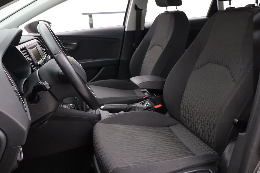 SEAT Leon ST vaihtoauto