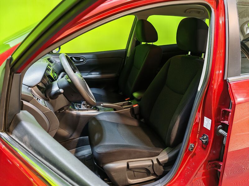 Nissan Pulsar vaihtoauto