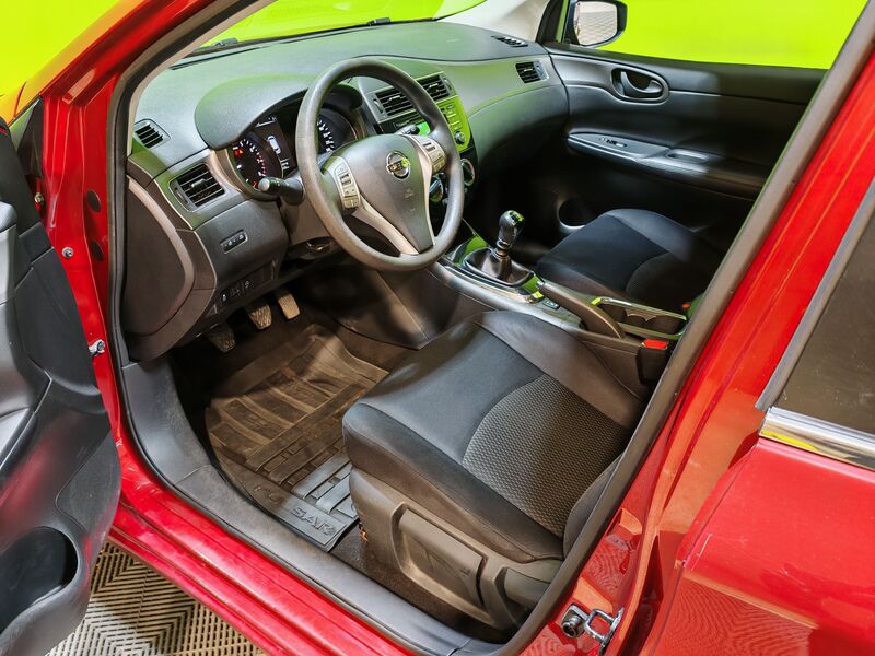 Nissan Pulsar vaihtoauto