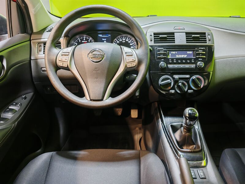 Nissan Pulsar vaihtoauto