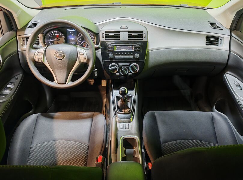 Nissan Pulsar vaihtoauto