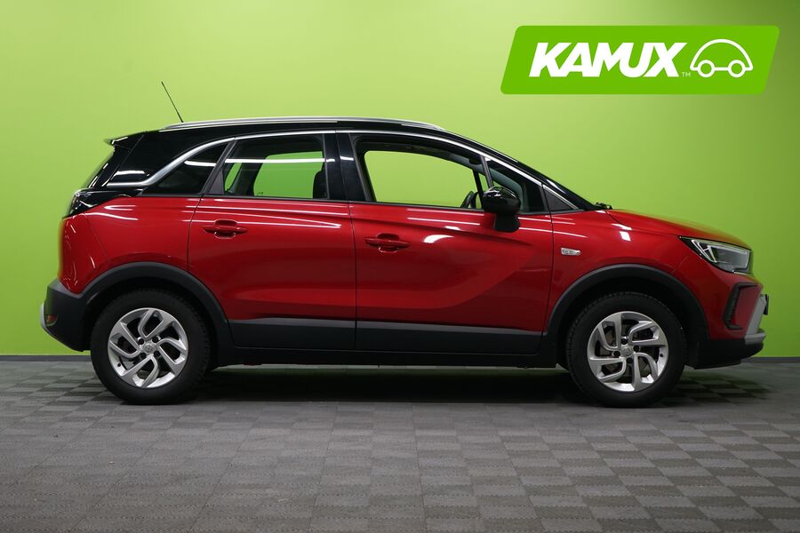 Opel Crossland vaihtoauto