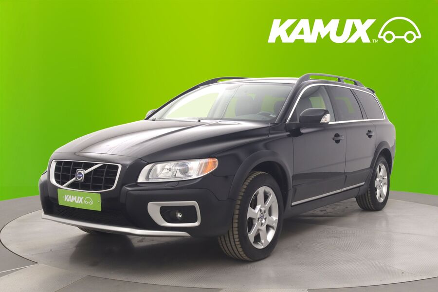 Volvo XC70 vaihtoauto