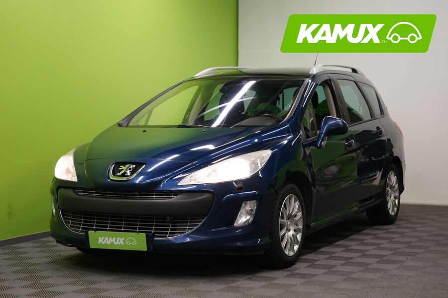 Peugeot 308 vaihtoauto