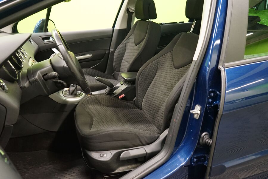 Peugeot 308 vaihtoauto