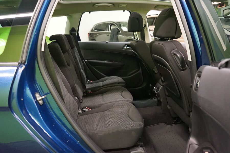 Peugeot 308 vaihtoauto