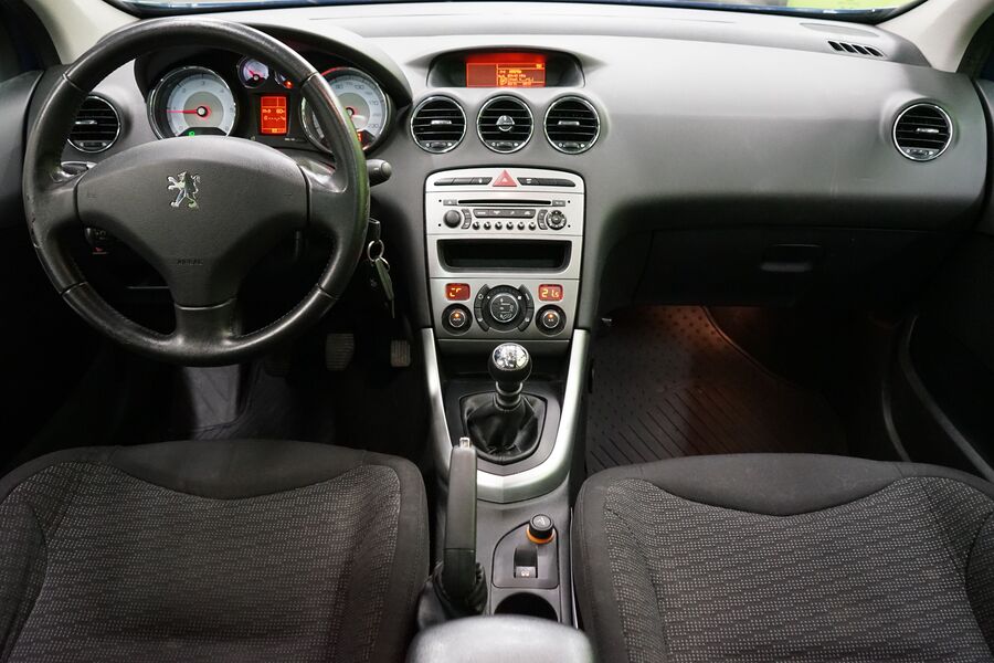 Peugeot 308 vaihtoauto