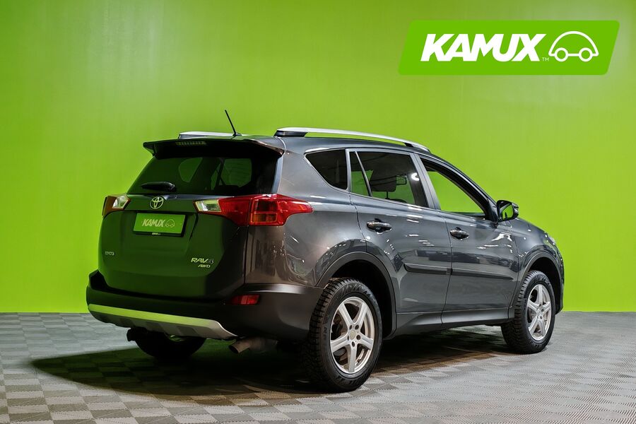 Toyota RAV4 vaihtoauto