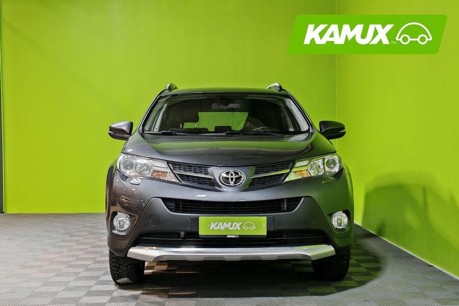 Toyota RAV4 vaihtoauto