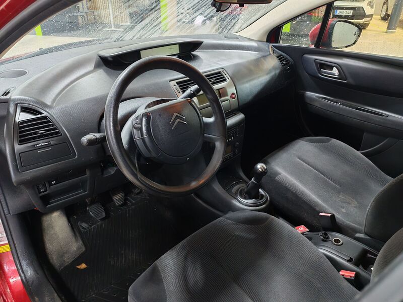 Citroën C4 vaihtoauto